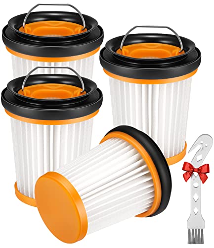 シャーク 掃除機 XFF200J 用 フィルター WV270J WV251J WV280J WV30 W35 W35P WV285J WV200J フィルター WV260J WV250J WV251JLS WV200 WV201 WV280JLP WV251JSV WV205 WV250JBL 交換アクセサリ― ハンディクリーナー 掃除機部品 水洗い可能 4個入り